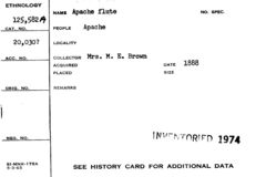 Image courtesy of the Smithsonian Institution.