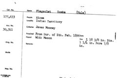 Image courtesy of the Smithsonian Institution.