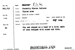 Image courtesy of the Smithsonian Institution.