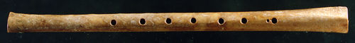 Jiahu Gudi - flutes from China 8,000 years ago