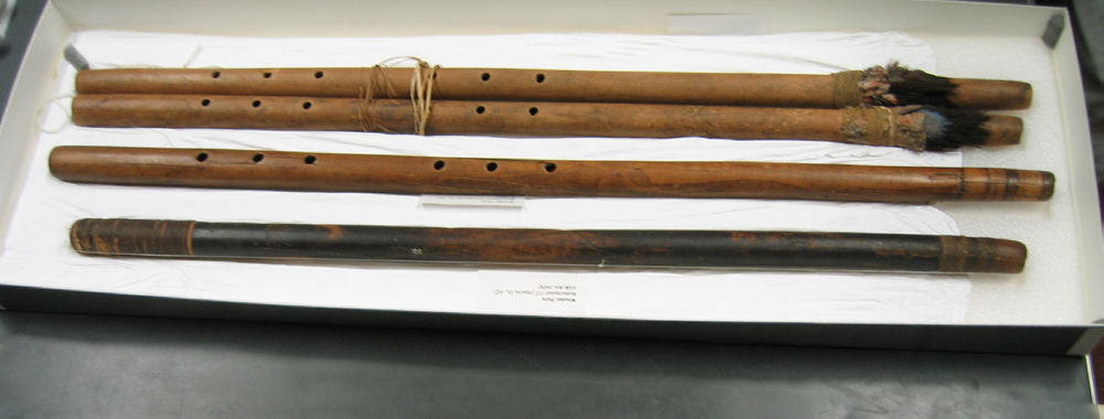 Flute Catalog for the Native American Flute - A